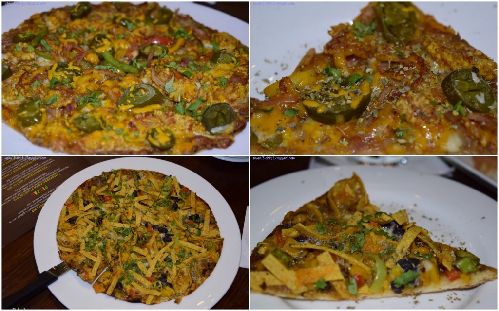 California Pizza - Mexican food - Rohit Dassani 004