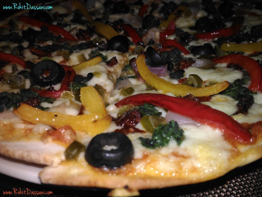 Straight from Naples 1441 Pizzeria Food Reviews and Experiences by