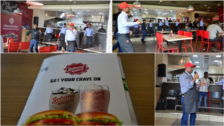 The American Diner - Johnny Rockets | Food Reviews and Experiences by ...