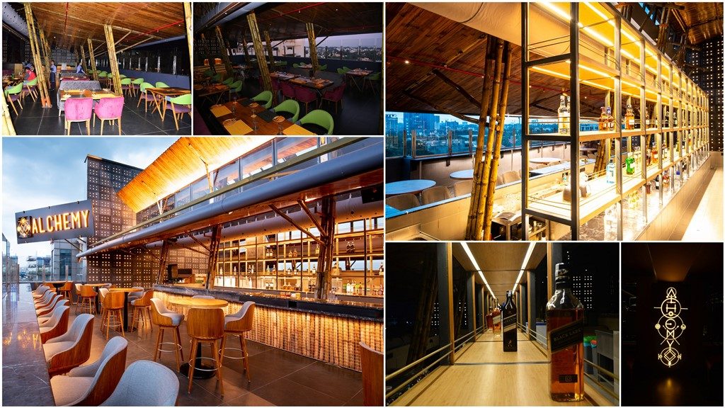 Alchemy Global Cuisine In An Indian Spell Food Reviews And Experiences By Rohit Dassani