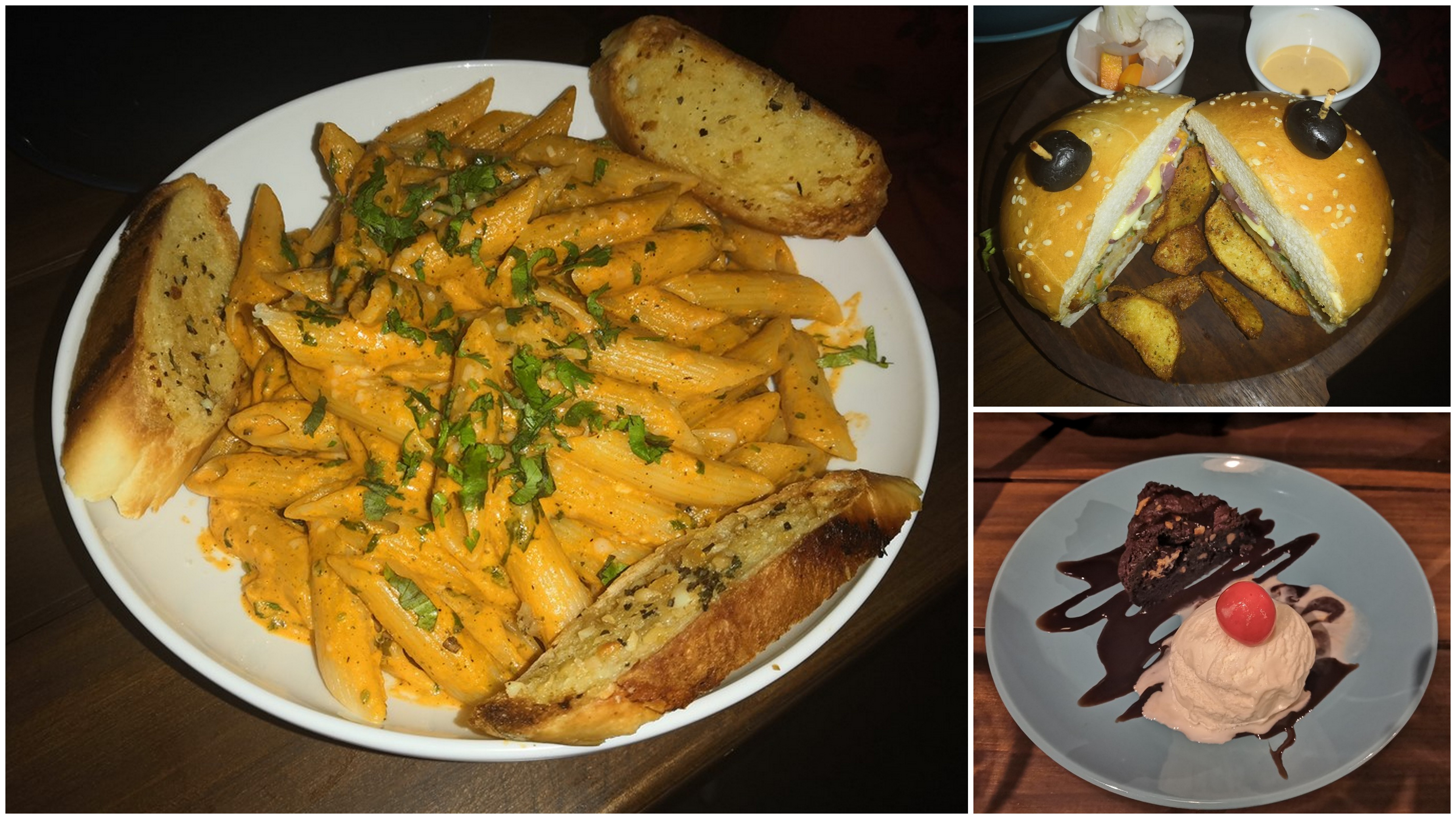 Introducing Tree Tops Bar & Kitchen Food Reviews and Experiences by Rohit Dassani