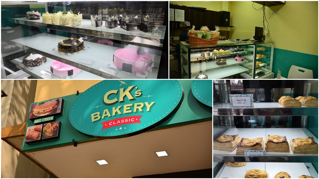 CK's Bakery in Bangalore Food Reviews and Experiences by Rohit Dassani